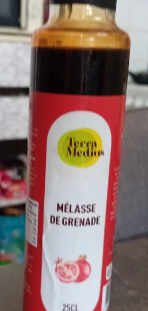 Mélasse de grenade