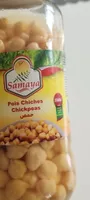 Pois chiches Samaya