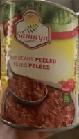 Fava Beans Peeled