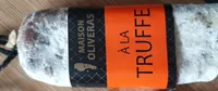 Saucisson à la truffe