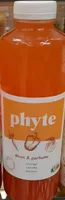 Pressée orange carotte poivron doux&parfumé