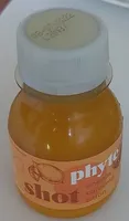Shot ananas