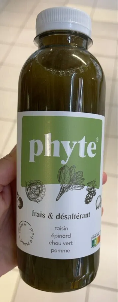 Phyte