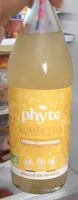 KOMBUCHA CITRON-GINGEMBRE