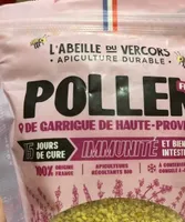 Pollen frais de Haute Provence
