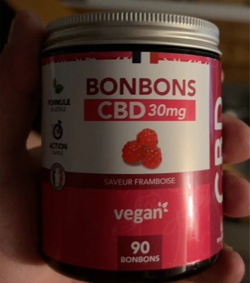 Bonbon cbd