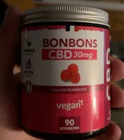 Bonbon cbd
