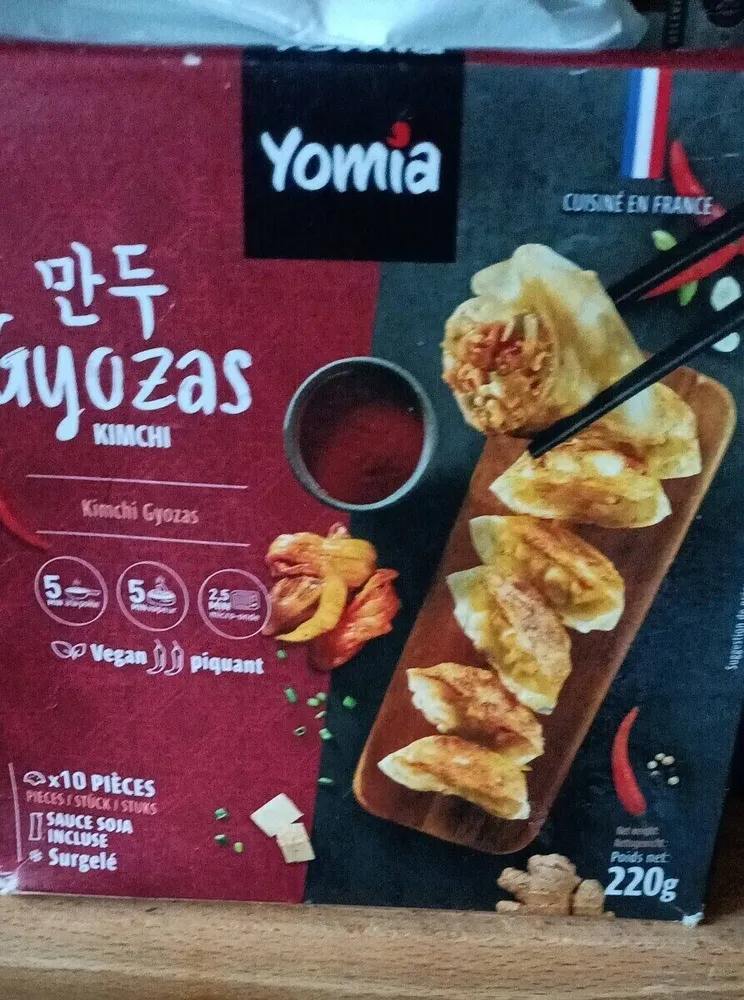 Gyozas