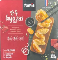 Gyozas