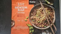 Bokum Bap Bœuf Bulgogi