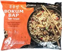 Bokum Bap Poulet Teriyaki