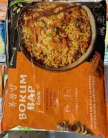 Riz Kimchi