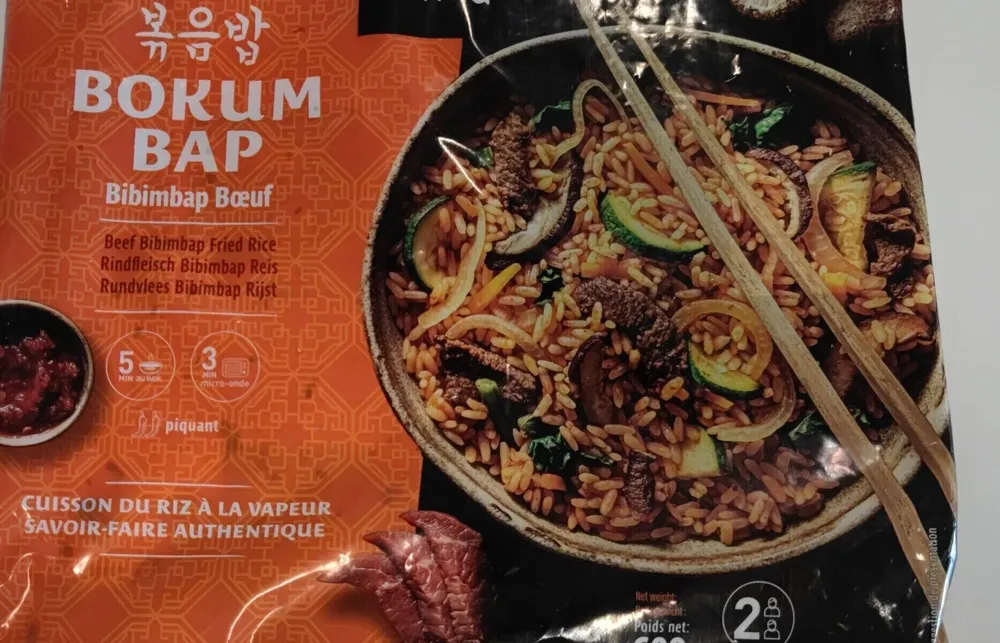 Bokum bap