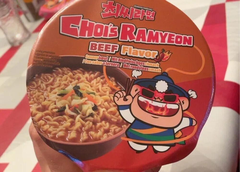 BEEF Flavor