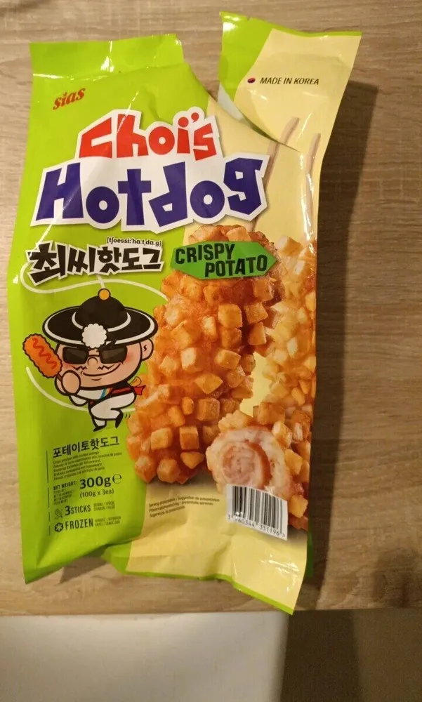 Chois hotdog