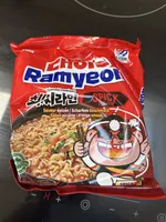 Choi’s Ramyeon noodles spicy