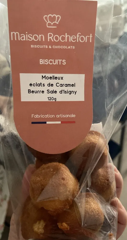 Moelleux De Caramel Beurre Salé