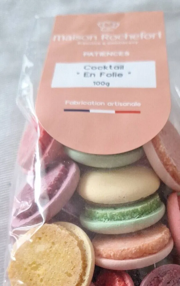 cocktail en folie