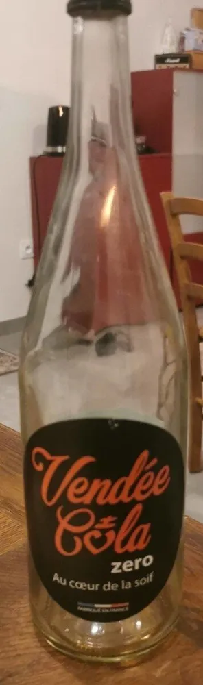 Vendée Cola zeto