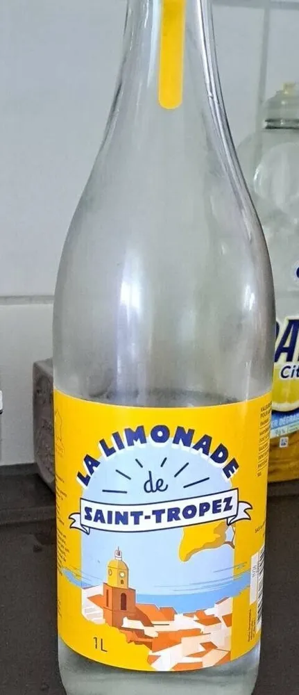 La limonade de St tropez