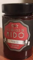Confiture  les delices de mido