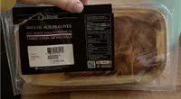Brioche aux pralines