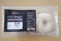 Pain bagel