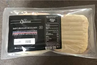 Pain libanais au cumin