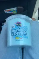 Barbe a papa