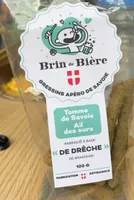 Gressins apero de savoie