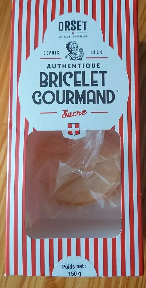 Authentique Bricelet Gourmand
