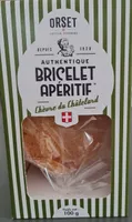Bricelet apéritif