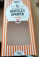 Authentique Bricelet aperitif