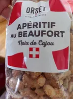 Apéritif au beaufort