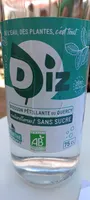 BOISSON PÉTILLANTE DU QUERCY naturellement SANS SUCRE