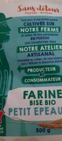 Farine bise bio petit épeautre