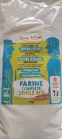 FARINE COMPLETE SEIGLE BIO