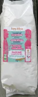 Farine complète bio petit épeautre