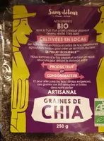 Graines de chia