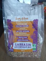 Sarrasin décortiqué