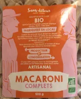 Macaronis complets