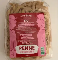 Penne complètes