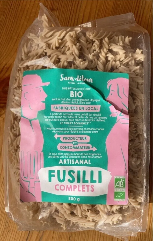 Fusilli complets