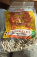 Graines de tournesol décortiquées bio