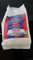 Farine complète Blé Khorasan