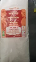 Farine Ble Ancien Rouge De Bordeaux