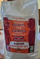 Farine Sarrasin Bio