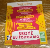 Broye du poitou bio