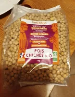 Pois chiches Bio