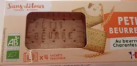 Petit beurre bio
